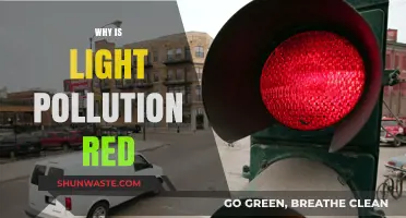 Red Light Pollution: Causes, Effects, and Solutions Explained