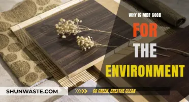 Eco-Friendly MDF: Sustainable Benefits for a Greener Future