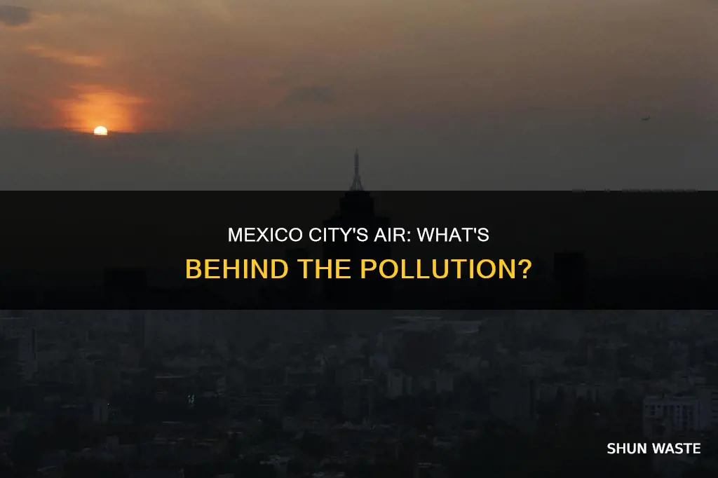 why is mexico city