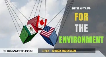 NAFTA's Environmental Impact: How Free Trade Harms Our Planet