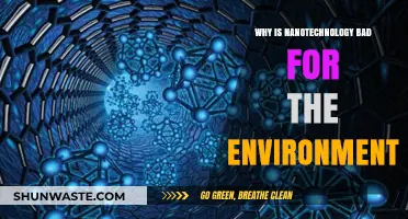 Nanotechnology's Environmental Impact: Unseen Dangers and Hidden Ecological Costs