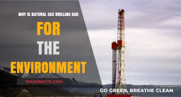 Natural Gas Drilling: Environmental Impacts and Unsustainable Practices Explained