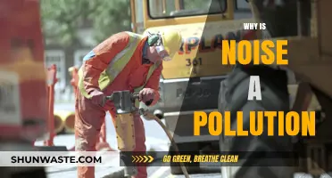 Noise Pollution: Understanding Its Harmful Impact on Health and Environment