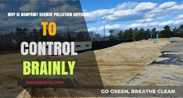 Challenges in Managing Nonpoint Source Pollution: Why It's Hard to Control