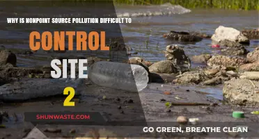 Controlling Nonpoint Source Pollution: A Complex Challenge