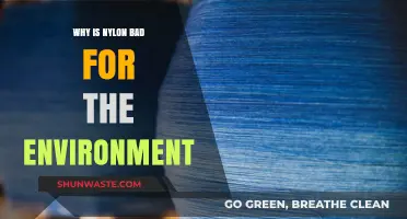 Nylon's Environmental Impact: Unraveling Its Harmful Effects on Our Planet