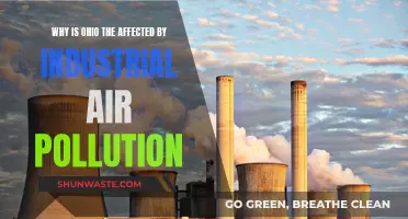 Ohio's Air Pollution: Industrial Impact and Health Concerns