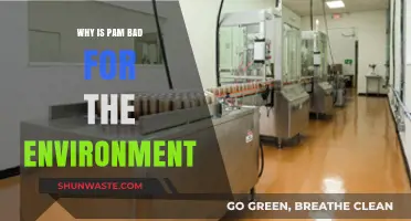 Pam's Environmental Impact: Uncovering the Hidden Harms of Aerosol Sprays