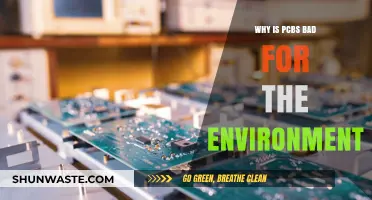 PCBs' Toxic Legacy: Environmental Impact and Persistent Pollution Explained