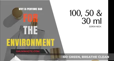 The Hidden Environmental Impact of Perfume: A Scented Hazard