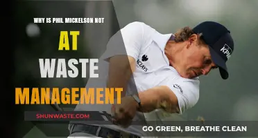 Exploring Phil Mickelson's Absence from Waste Management Event