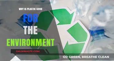 Plastic's Surprising Eco-Benefits: How It Can Help Our Planet