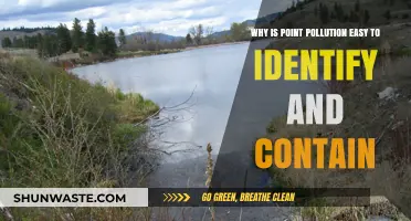Identifying and Containing Point Pollution: A Clear and Effective Approach