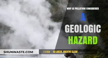 Pollution's Geologic Impact: Understanding Its Hazardous Effects on Earth