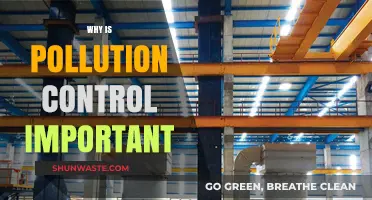 Combating Pollution: Why Control Measures Are Vital for Our Planet