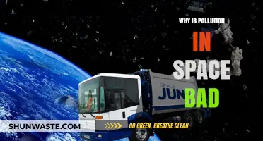 Space Pollution's Hidden Dangers: Threats to Satellites, Astronomy, and Earth's Future