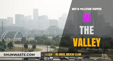 Valley Air Quality Crisis: Understanding Pollution Trap Dynamics