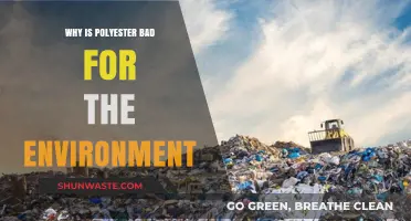 Polyester's Environmental Impact: Unraveling Its Harmful Effects on Our Planet