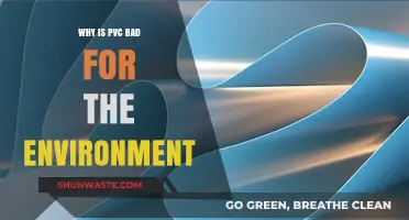 PVC's Environmental Impact: Harmful Effects and Sustainable Alternatives