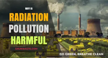 Radiation Pollution: Unseen Dangers and Its Devastating Health Impacts