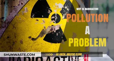 Radioactive Pollution: A Silent, Persistent Threat to Our Planet