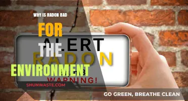 Radon's Environmental Impact: Unseen Dangers and Long-Term Consequences Explained