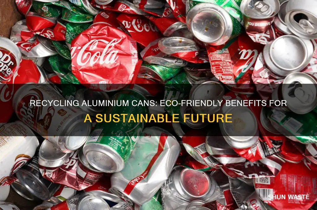 why is recycling aluminium cans good for the environment
