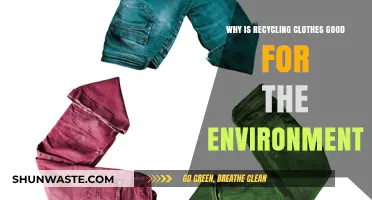 Recycling Clothes: A Sustainable Choice for a Greener Future
