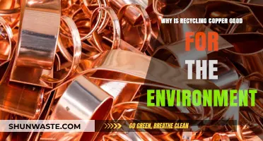 Recycling Copper: Eco-Friendly Benefits for a Sustainable Future