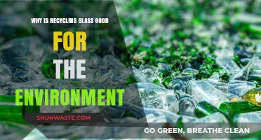 Recycling Glass: Eco-Friendly Benefits for a Sustainable Future