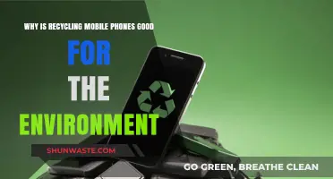 Recycling Mobile Phones: Eco-Friendly Benefits for a Sustainable Future