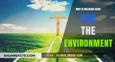 Faith and Ecology: How Religion Promotes Environmental Stewardship and Sustainability