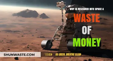 Space Exploration: A Costly Distraction or Necessary Investment?