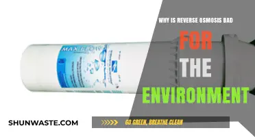 Reverse Osmosis Environmental Impact: Uncovering Its Hidden Ecological Costs