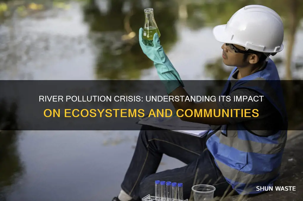 why is river pollution important