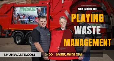 Exploring Rory's Absence from Waste Management: A Deep Dive