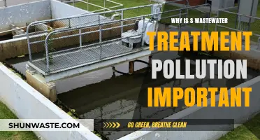 Why Wastewater Treatment is Crucial for Pollution Control and Public Health