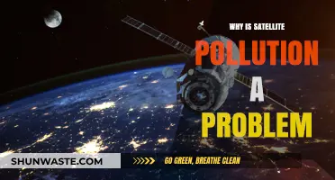 Satellite Pollution: A Growing Threat to Space and Earth's Future