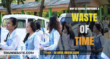 Debunking the Myth: School Uniforms and the Futility of Conformity