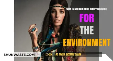 Eco-Friendly Fashion: How Second-Hand Shopping Benefits Our Planet
