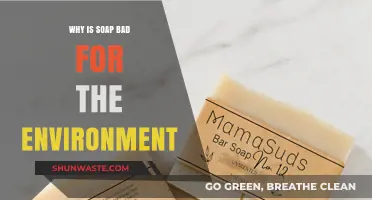 The Hidden Environmental Impact of Soap: What You Need to Know