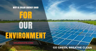 Solar Power: A Clean, Green Energy Solution for Our Planet