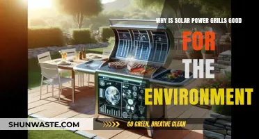 Eco-Friendly Grilling: Solar Power Grills' Green Benefits Explained