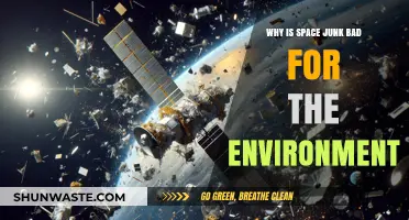 Space Junk's Environmental Impact: Threats to Earth and Beyond