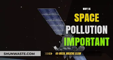 Space Pollution: A Growing Threat to Our Cosmic Future