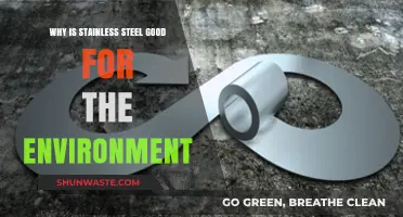 Stainless Steel's Eco-Friendly Benefits: Sustainable Choice for a Greener Future