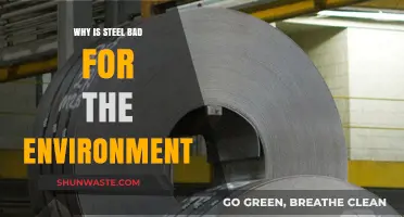Steel's Environmental Impact: Uncovering Its Hidden Ecological Costs