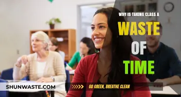 Debunking the Myth: Is Taking Classes Really a Waste of Time?