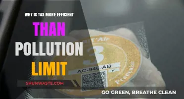 Taxing Emissions: A More Efficient Solution Than Pollution Limits