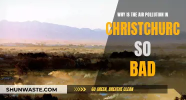 Christchurch's Air Pollution: Why So Bad?